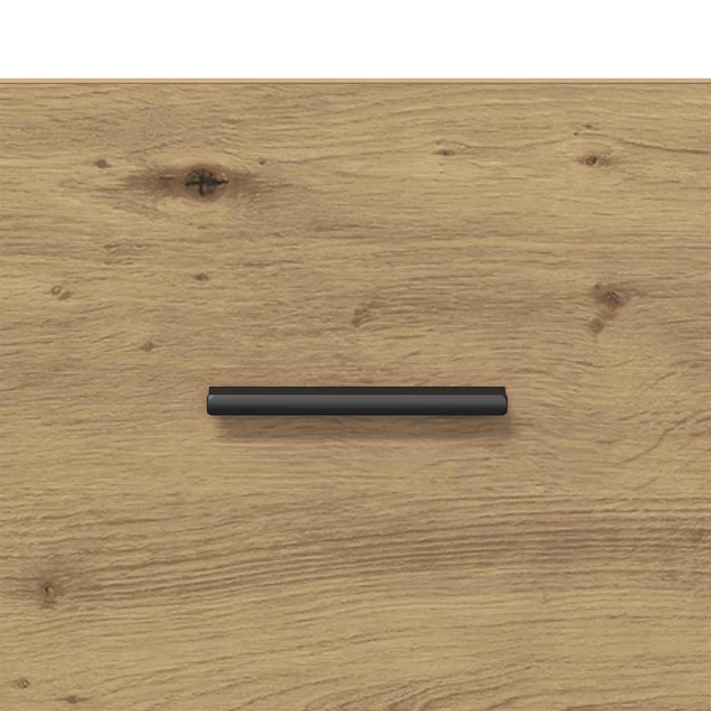 Serviesskap artisan eik 40 x 33 x 70 cm Konstruert tre