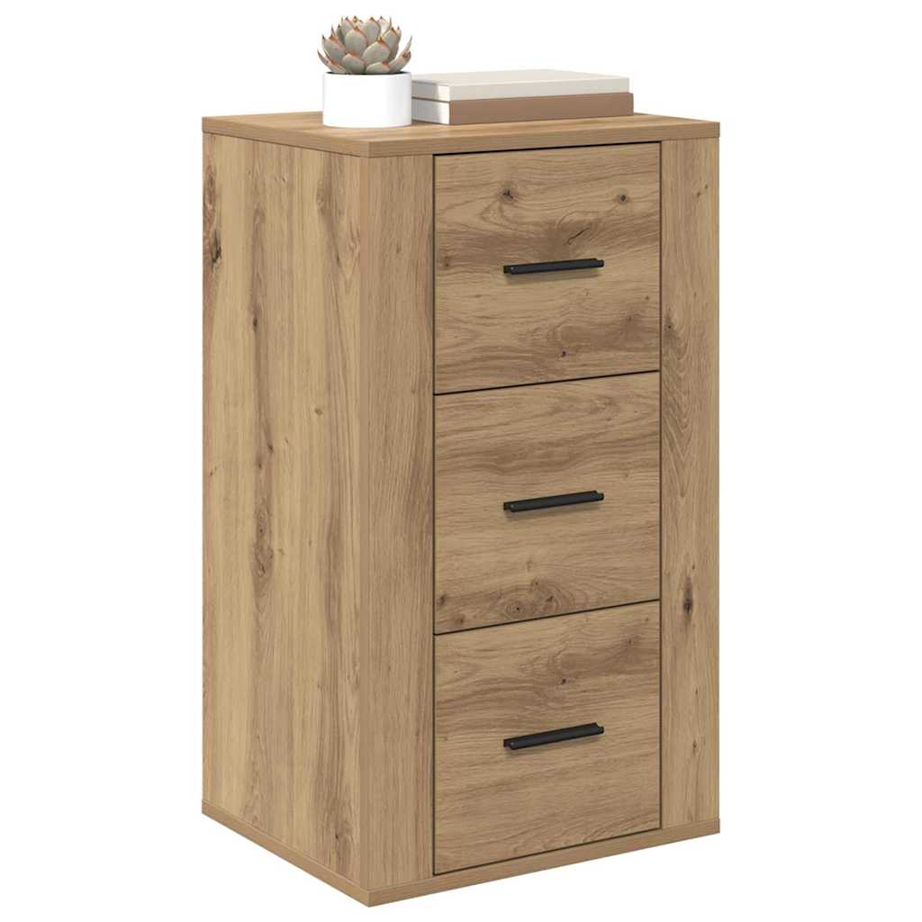 Serviesskap artisan eik 40 x 33 x 70 cm Konstruert tre