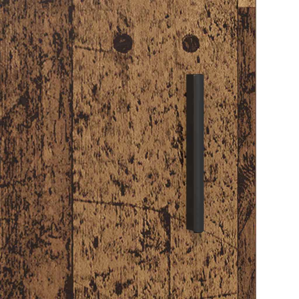 Serviesskap Gammelt tre 80 x 30 x 60 cm Konstruert tre