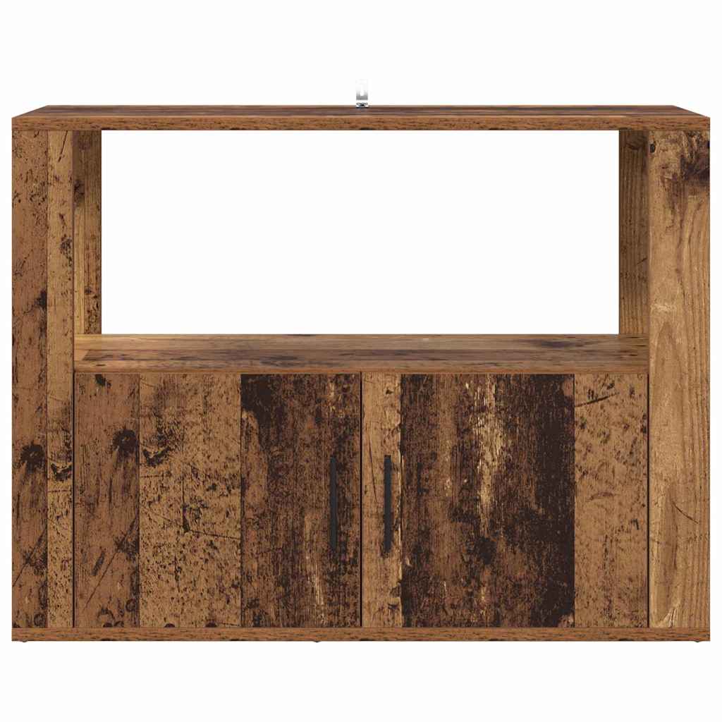 Serviesskap Gammelt tre 80 x 30 x 60 cm Konstruert tre