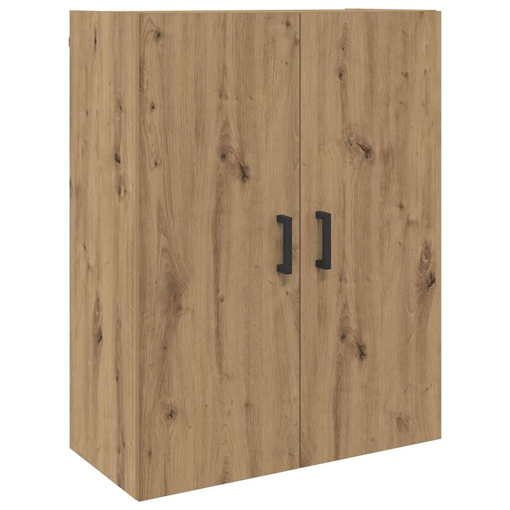 Høyskap artisan eik 69.5 x 34 x 180 cm Konstruert tre
