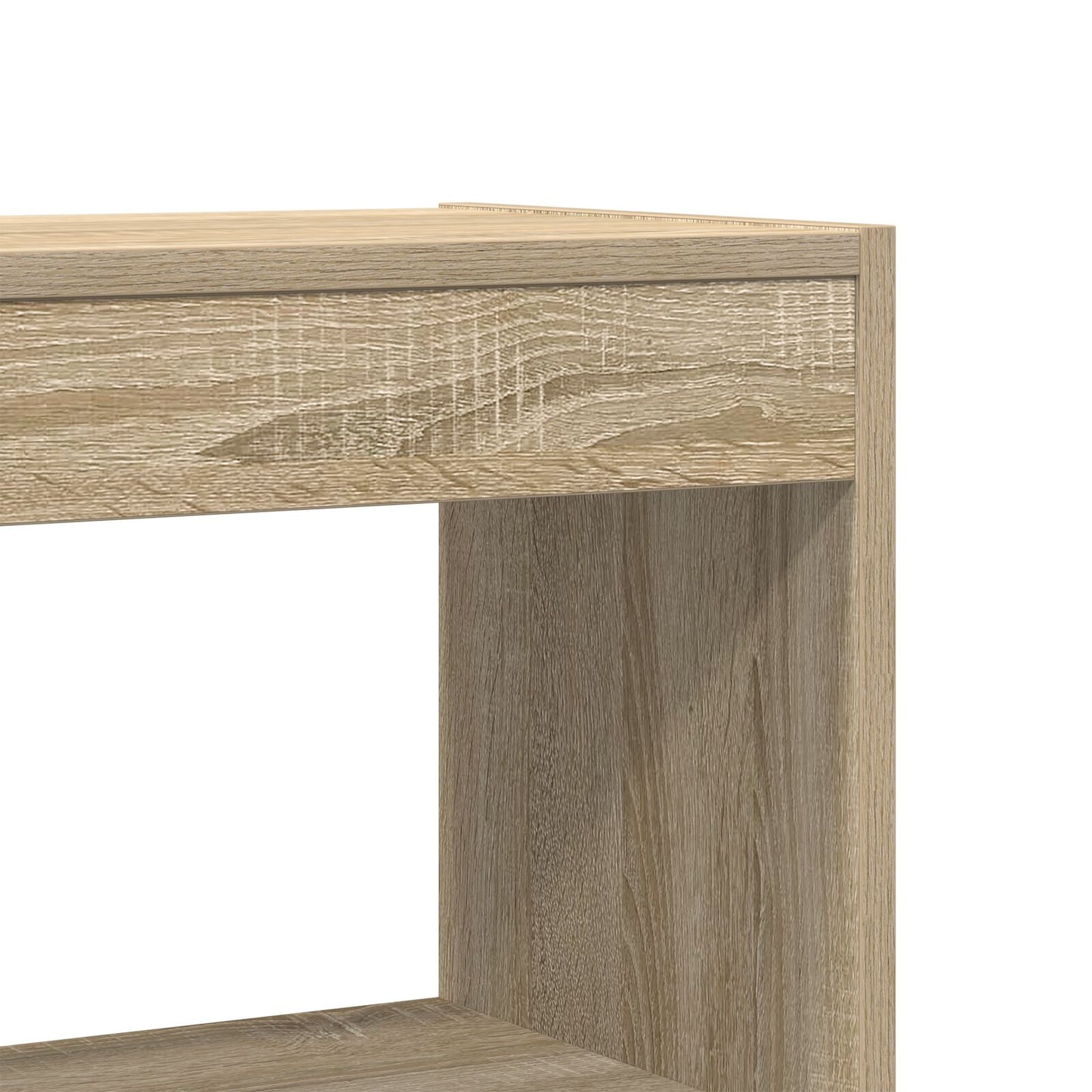 Bokhylle Sonoma eik Konstruert tre 100 x 30 x 198 cm Hyller
