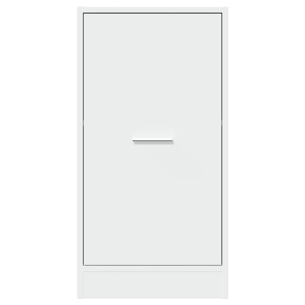 Apotekskap hvit 40x41x77,5 cm konstruert tre - DMF Handel