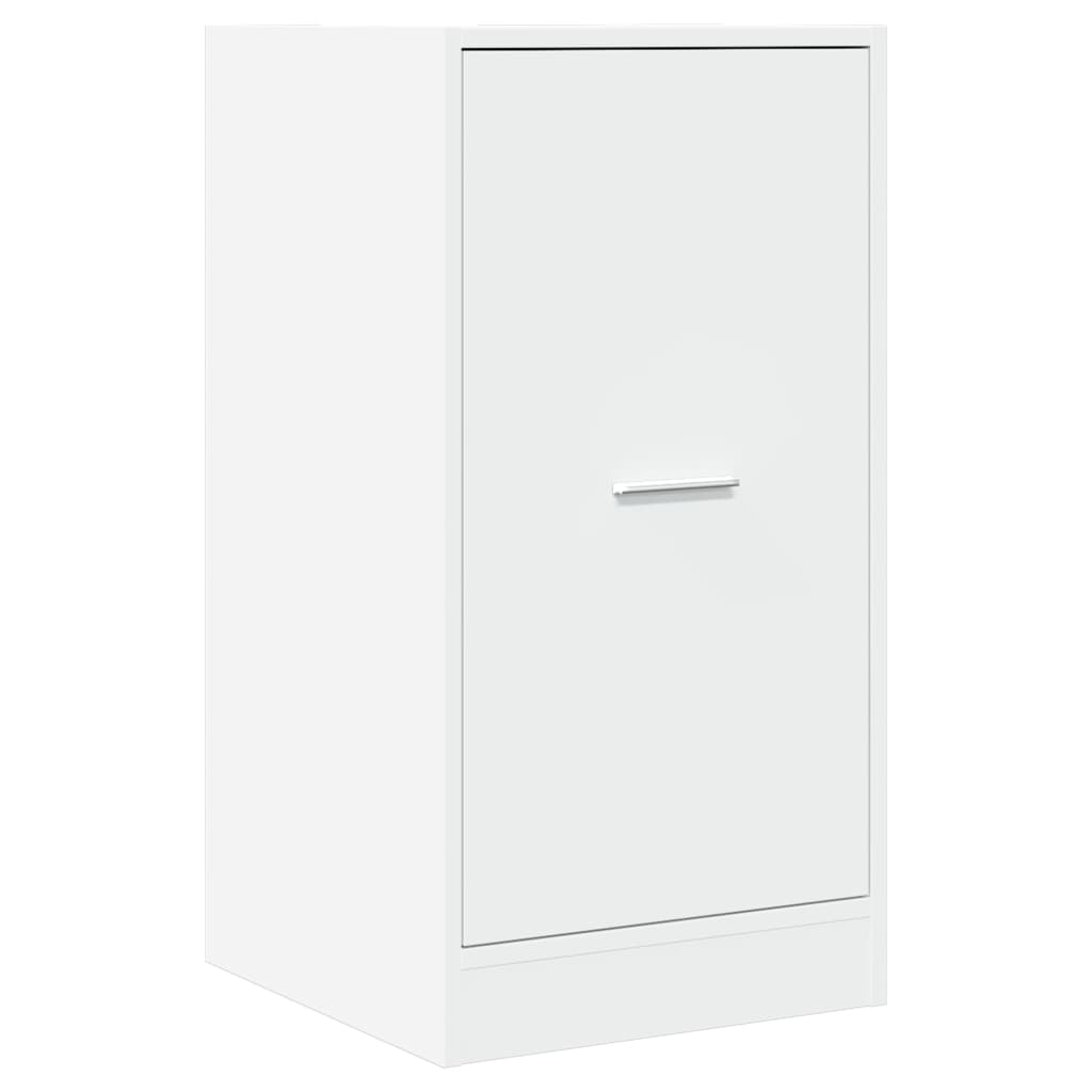 Apotekskap hvit 40x41x77,5 cm konstruert tre - DMF Handel