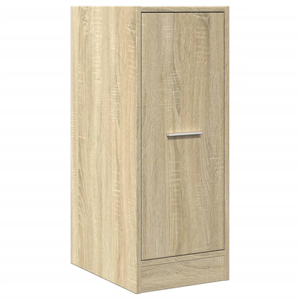 Apotekskap sonoma eik 30x41x77,5 cm sponplater - DMF Handel