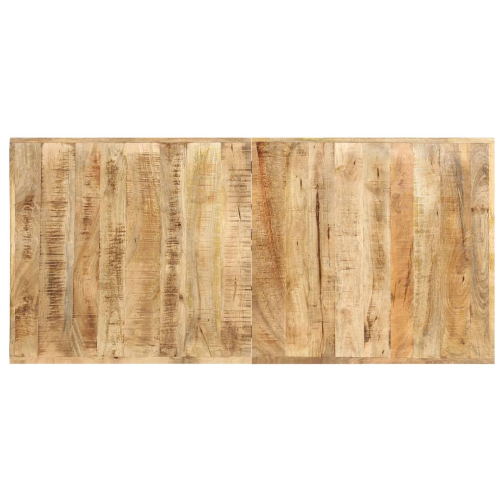 Barbord 150x70x107 cm grov heltre mango - DMF Handel