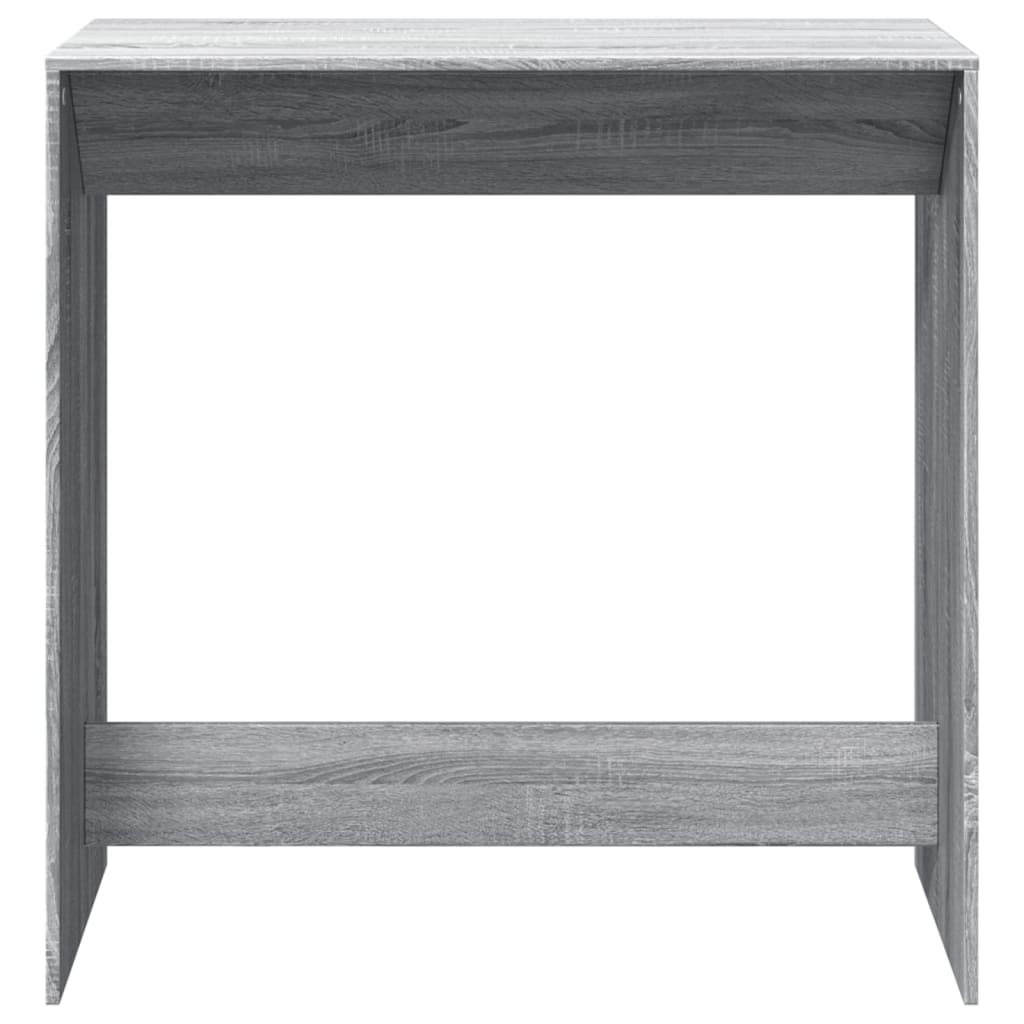 Barbord grå sonoma eik 102x50x103,5 cm konstruert tre - DMF Handel