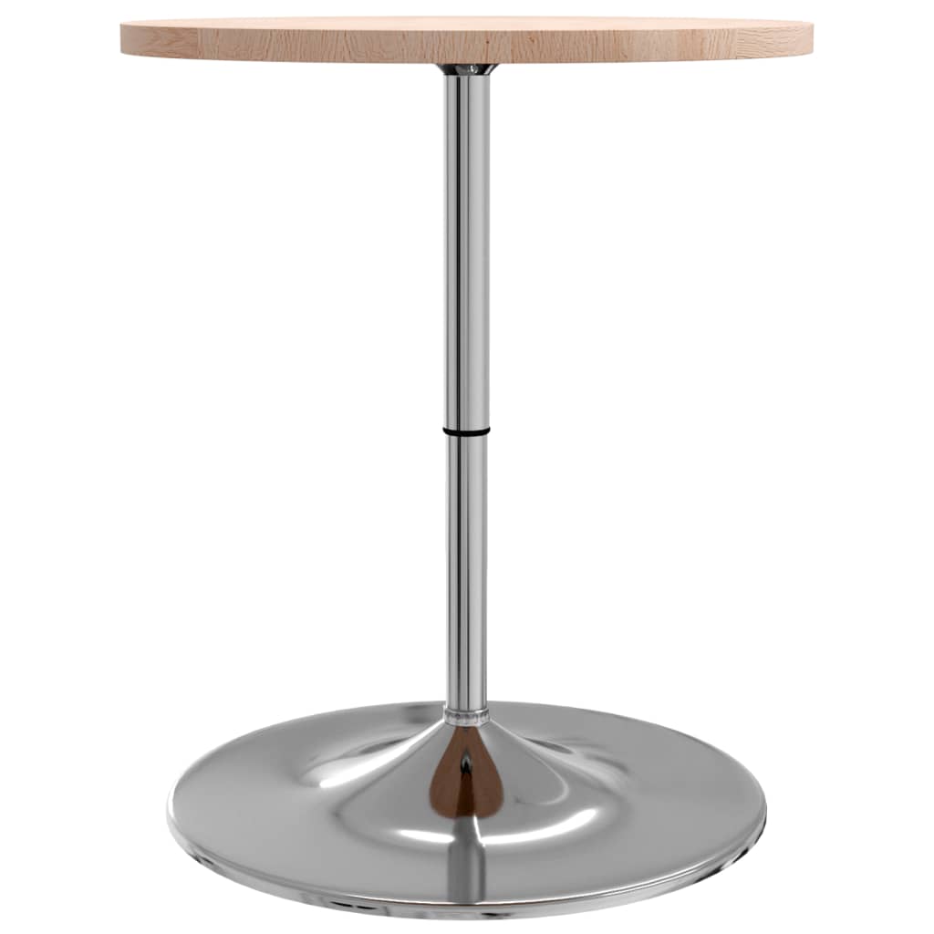 Barbord Ø60x90,5 cm heltre bøk - DMF Handel