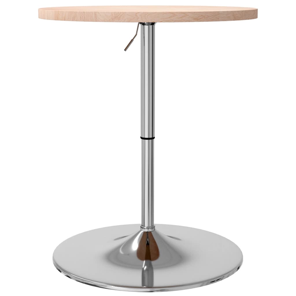 Barbord Ø60x90,5 cm heltre bøk - DMF Handel