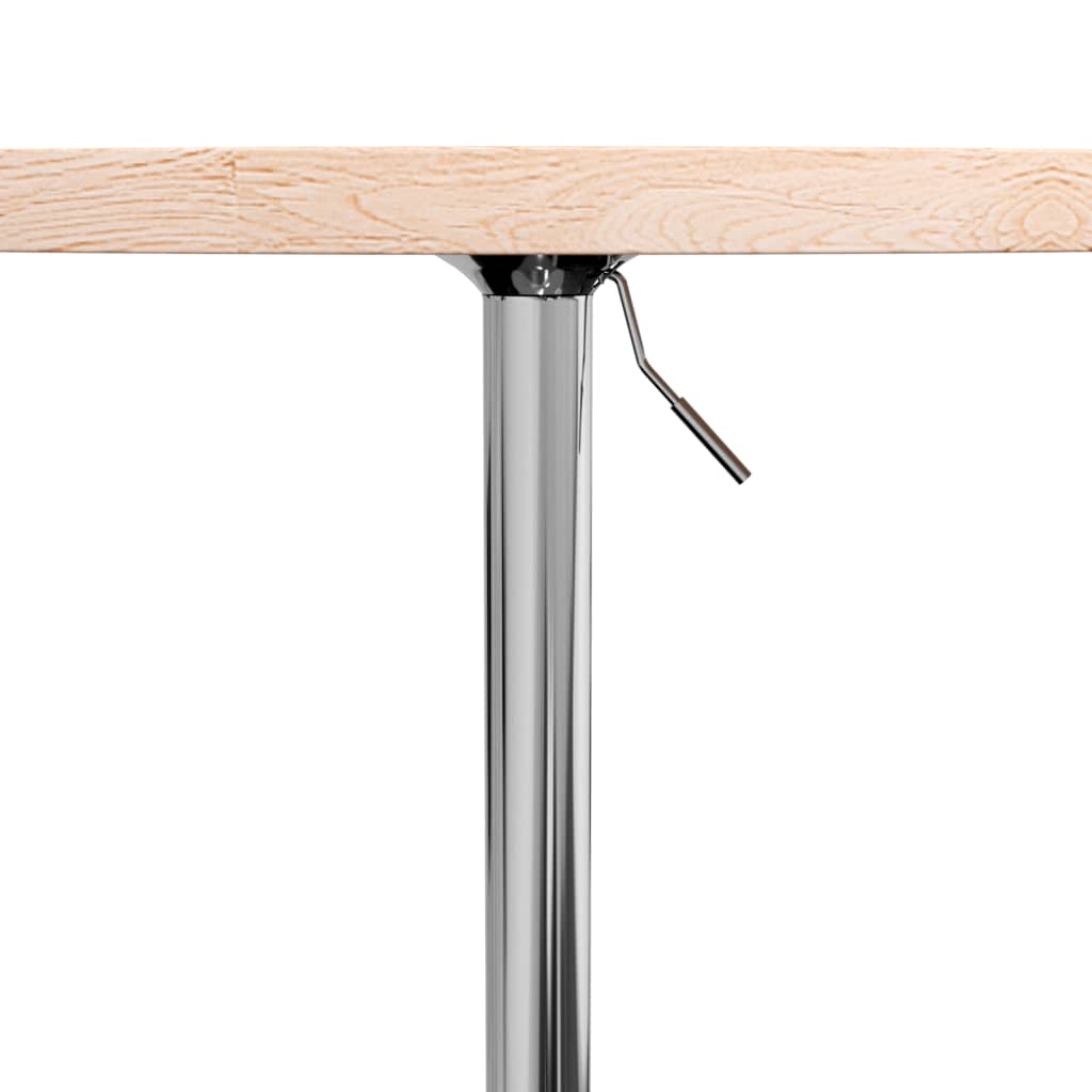 Barbord Ø60x90,5 cm heltre bøk - DMF Handel