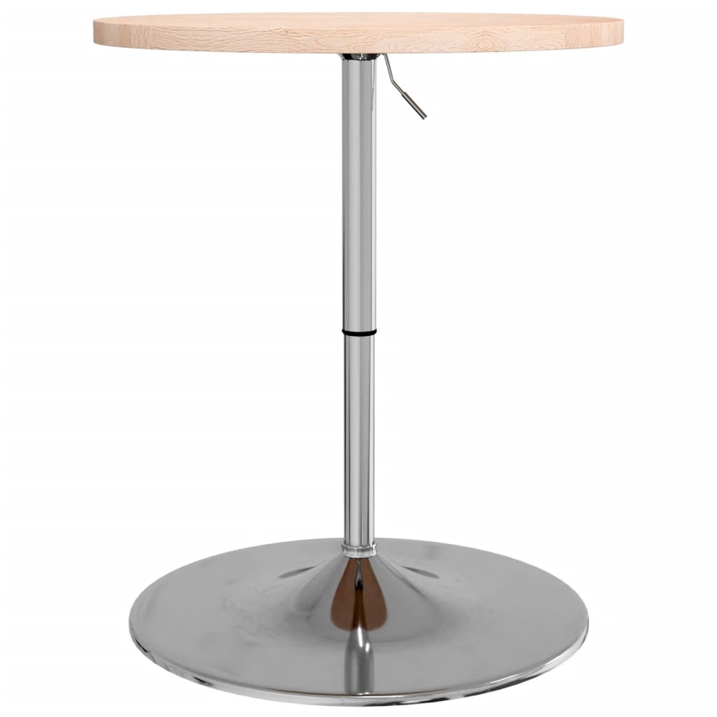 Barbord Ø60x90,5 cm heltre bøk - DMF Handel