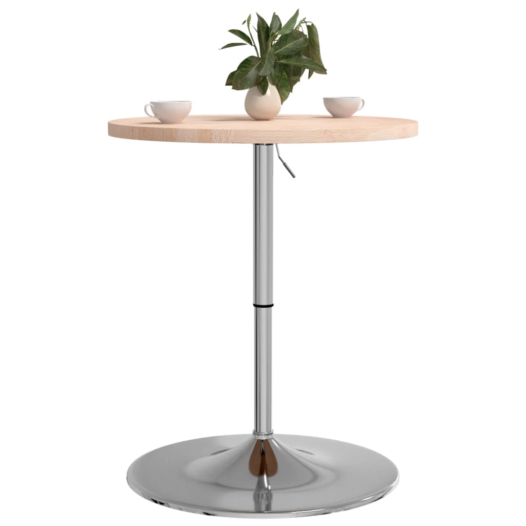 Barbord Ø60x90,5 cm heltre bøk - DMF Handel