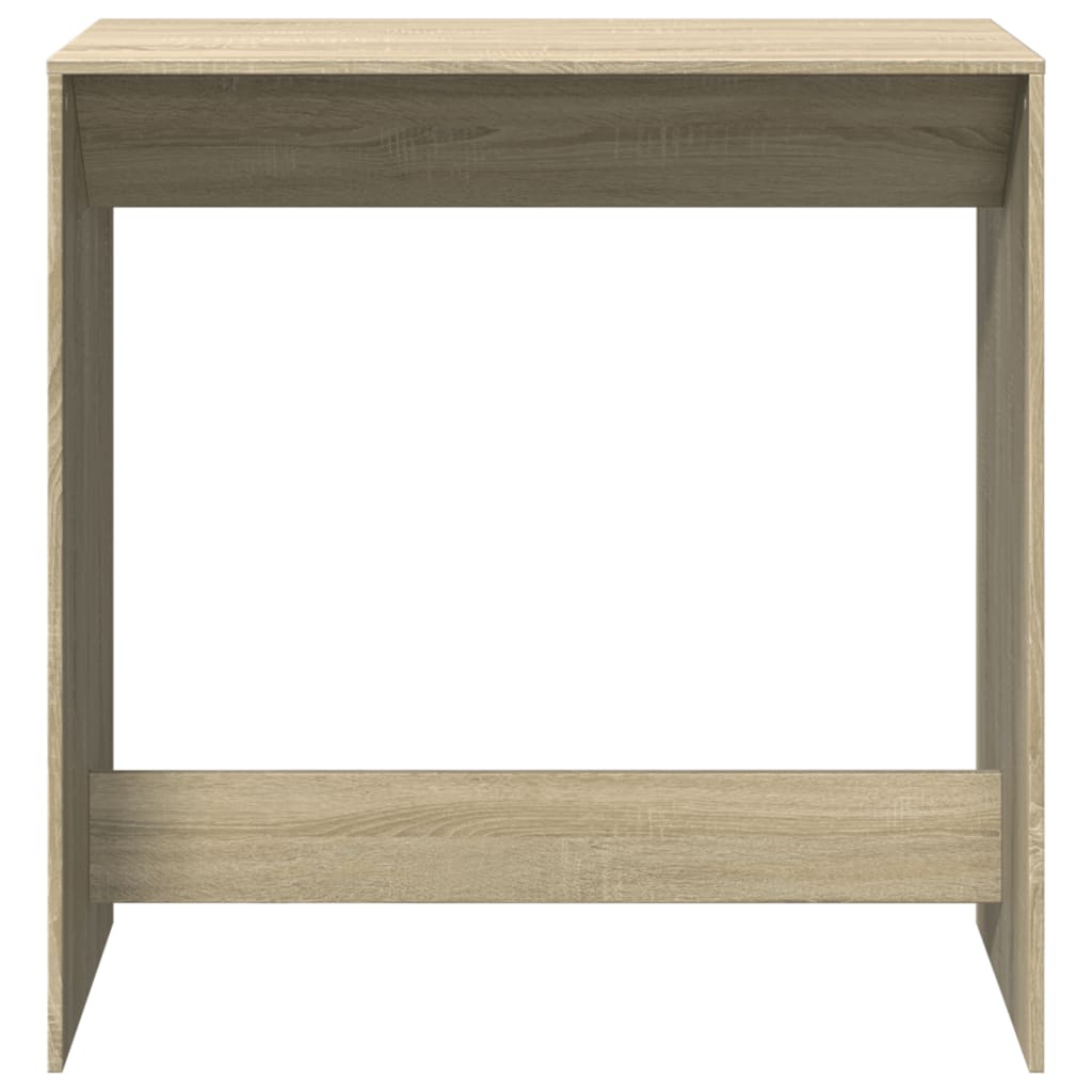 Barbord sonoma eik 102x50x103,5 cm konstruert tre - DMF Handel