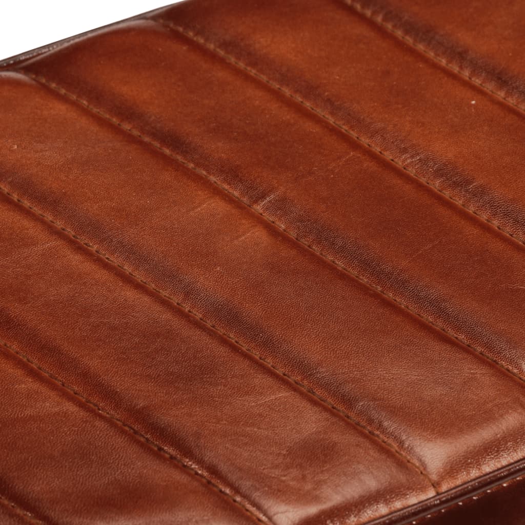 Barkrakker 2 stk mørkebrun 40x29,5x53 cm - DMF Handel