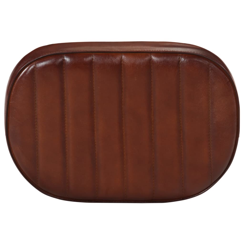 Barkrakker 2 stk mørkebrun 40x29,5x53 cm - DMF Handel