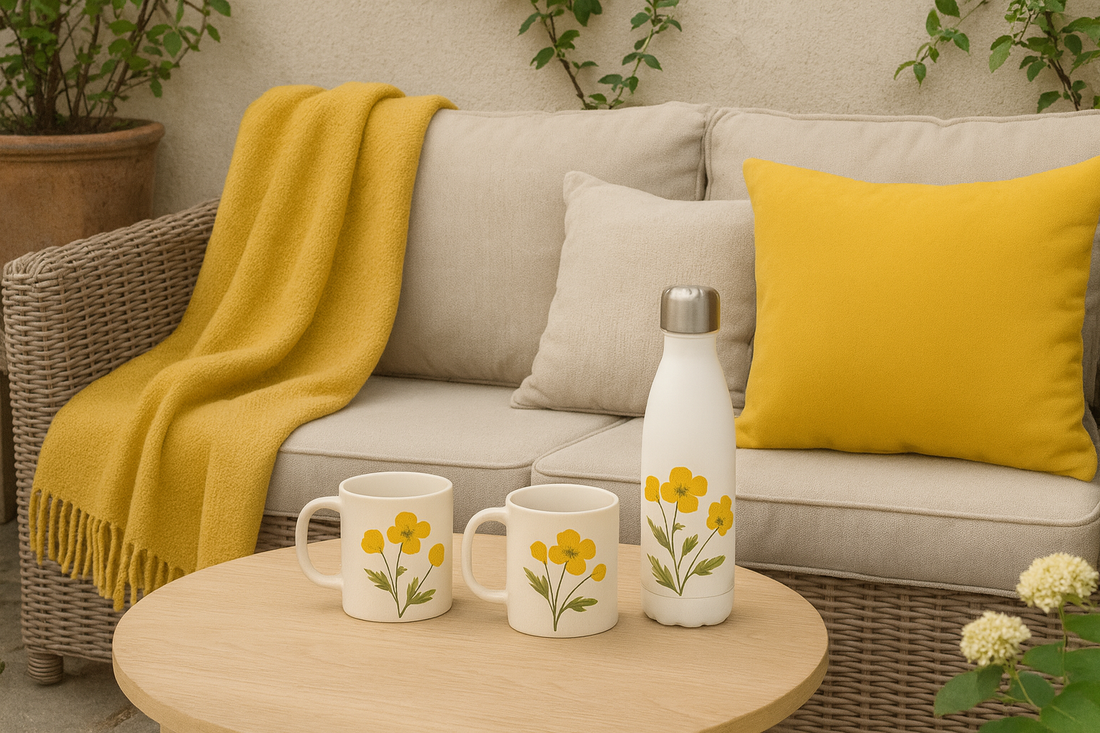 Slik skaper du en koselig og personlig hageoase – tips for uterommet ditt