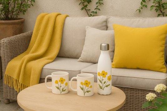 Slik skaper du en koselig og personlig hageoase – tips for uterommet ditt