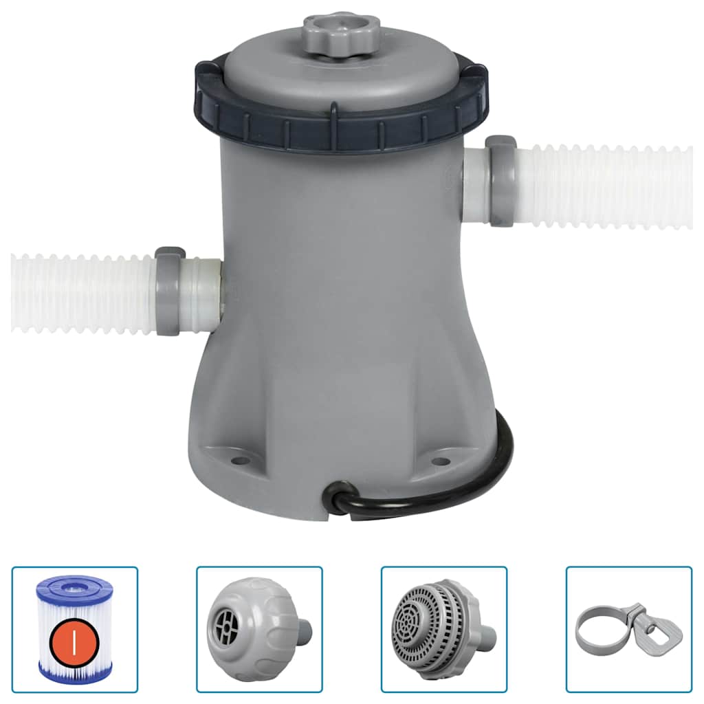 Filterpumpe for basseng Flowclear 330 gal