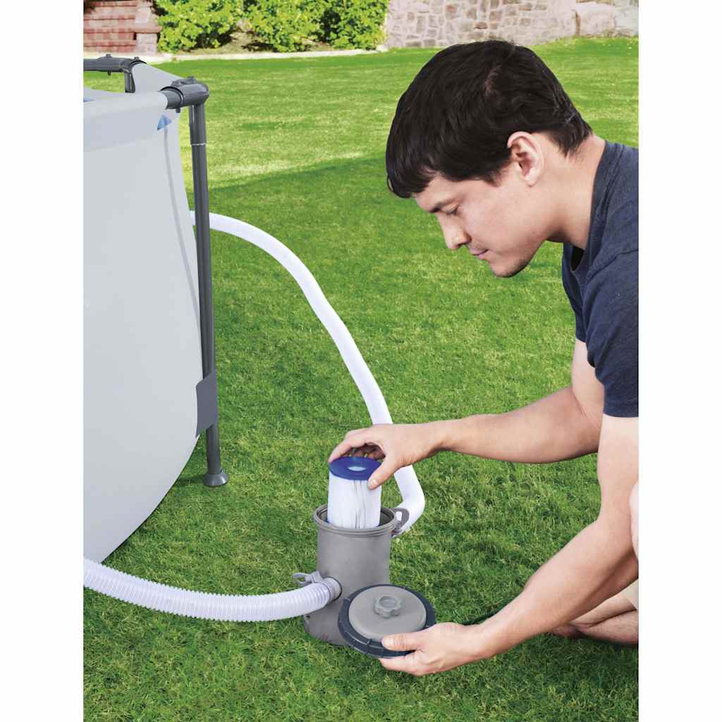 Filterpumpe for basseng Flowclear 330 gal