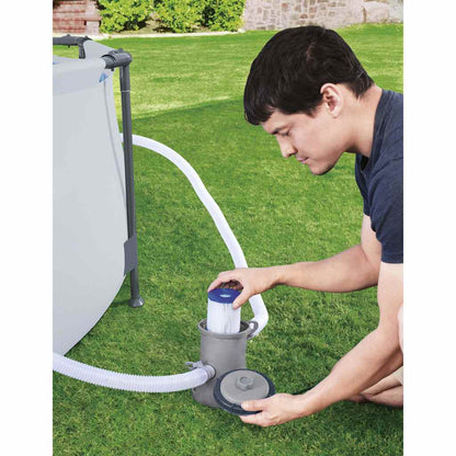 Filterpumpe for basseng Flowclear 330 gal