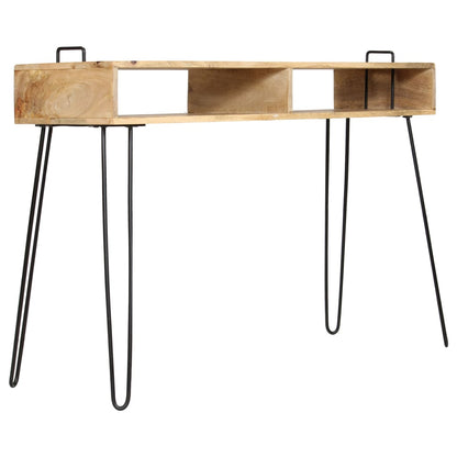Konsollbord heltre mango 115x35x76 cm