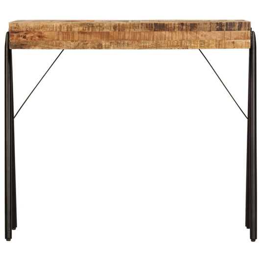 Konsollbord heltre mango 80x40x75 cm