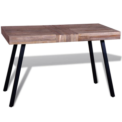Bord gjenvunnet teak