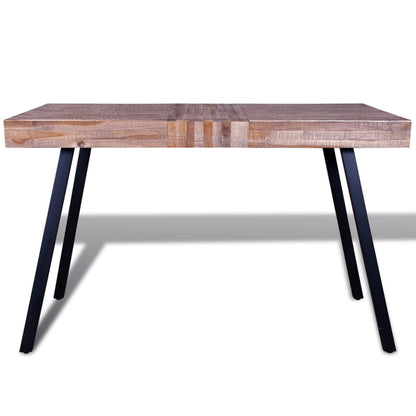 Bord gjenvunnet teak