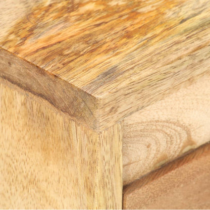 Nattbord 40x30x45 cm heltre mango