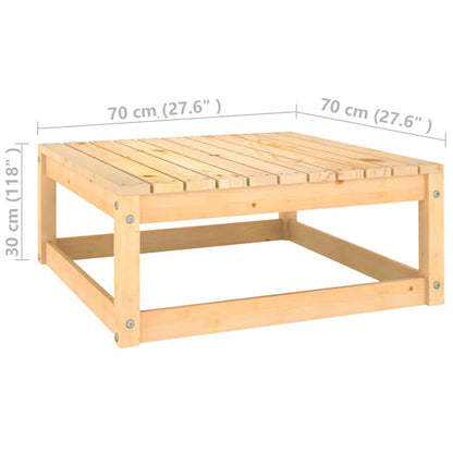 Hagesofagruppe 2 deler heltre furu