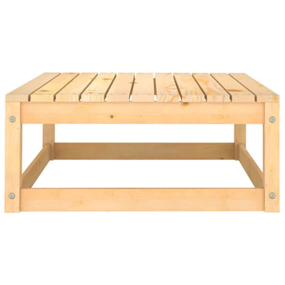 Hagesofagruppe med puter 2 deler heltre furu