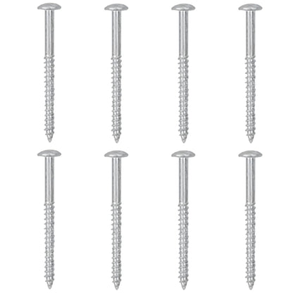Vegghyller 4 stk sonoma eik 115x9x3 cm