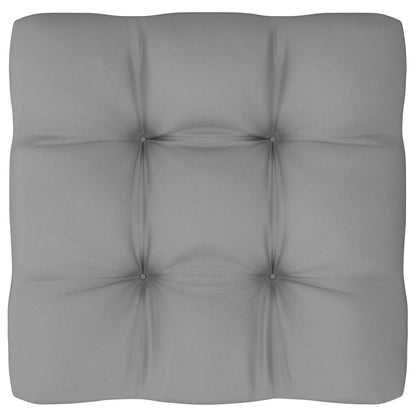 Hagesofagruppe med puter 7 deler heltre furu