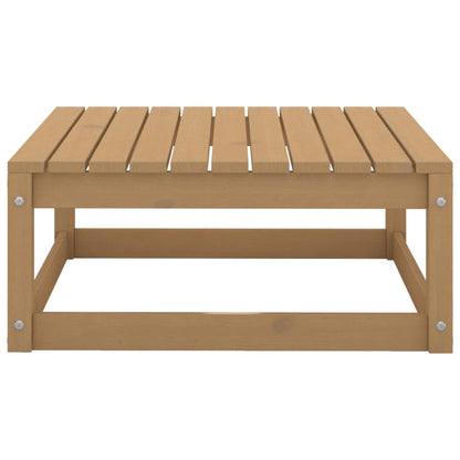 Hagesofagruppe 10 deler honningbrun heltre furu