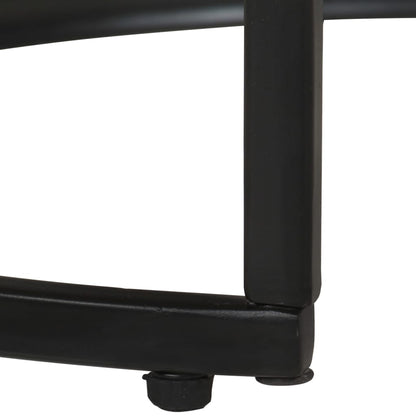 Stablebord 2 stk grovt mangotre