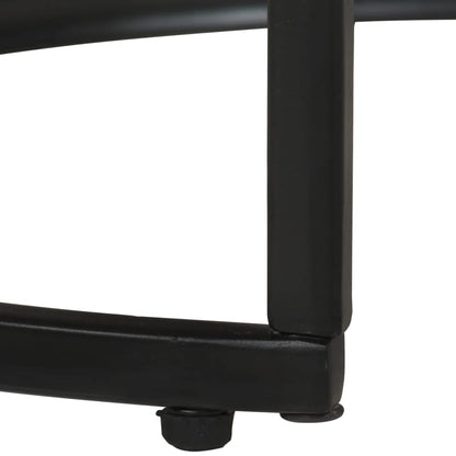 Stablebord 3 stk grovt mangotre