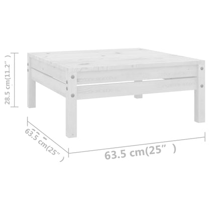Hagesofagruppe 10 deler hvit heltre furu