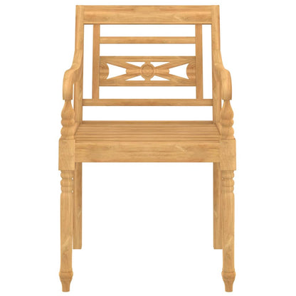 Hagesofagruppe 4 deler heltre teak