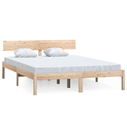 Sengeramme heltre 120x190 cm Small Double
