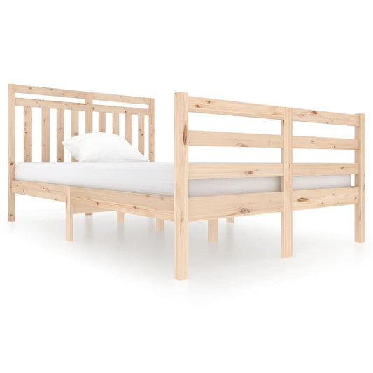Sengeramme heltre 120x200 cm