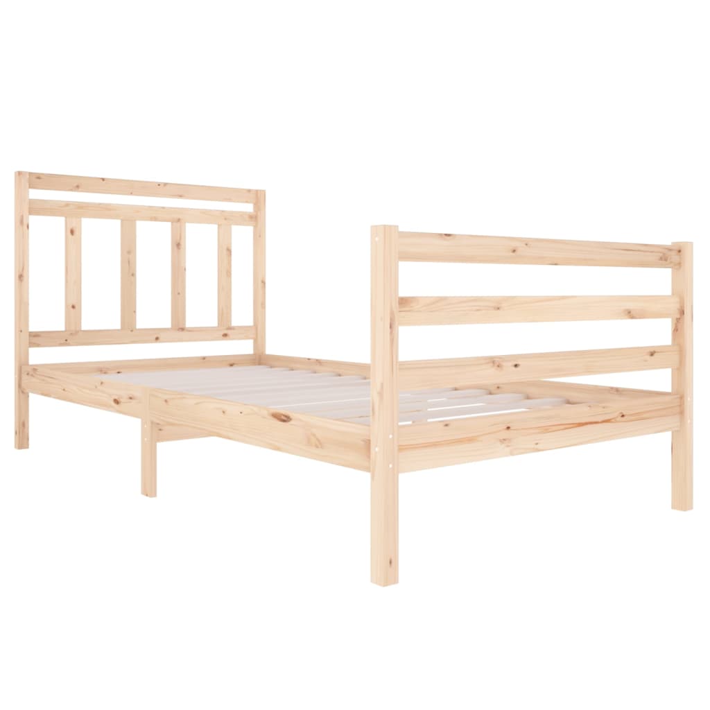 Sengeramme heltre 120x200 cm