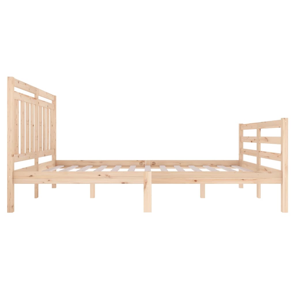 Sengeramme heltre 120x200 cm