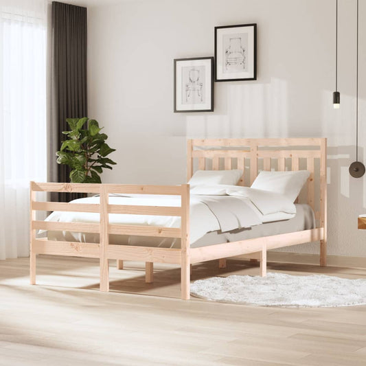 Sengeramme heltre 120x200 cm