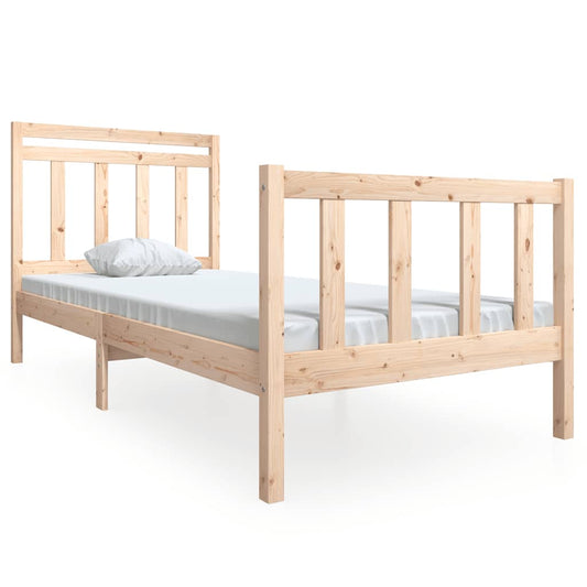 Sengeramme heltre 100x200 cm