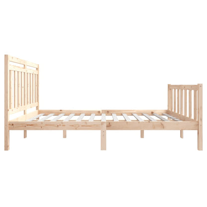 Sengeramme heltre 120x200 cm