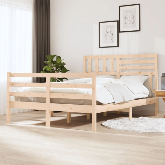 Sengeramme heltre 120x200 cm