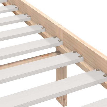 Sengeramme heltre 140x200 cm