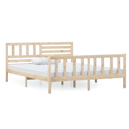 Sengeramme heltre 120x200 cm