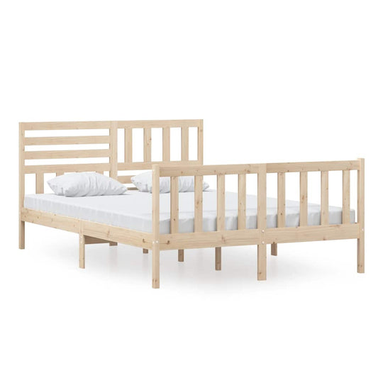 Sengeramme heltre 140x200 cm