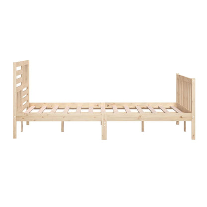 Sengeramme heltre 140x200 cm